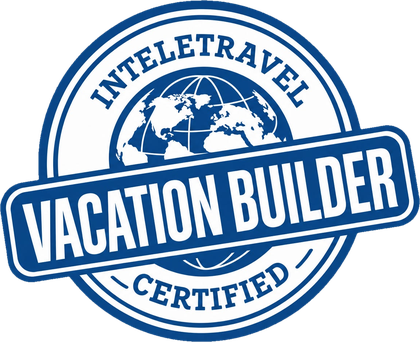 InteleTravel Vacation Builder certified