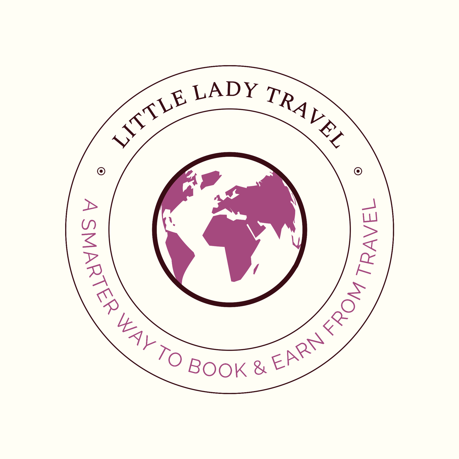 Littleladytravel Logo